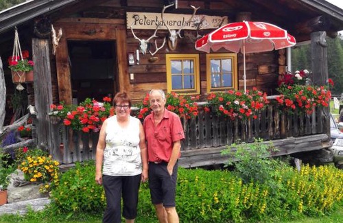 Dorfgastein Apartamento | Landhaus Rosner