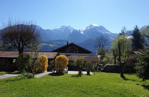 Unterschonau Apartamento | Landhaus Schmid Schönau