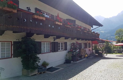 Unterschonau Apartamento | Landhaus Schmid Schönau