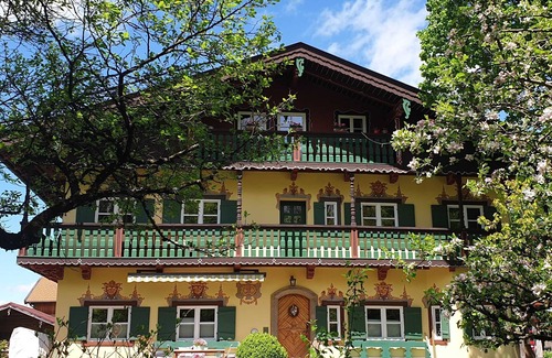 Schliersee Apartamento | Landhaus Seensucht - Appartement Bergglück