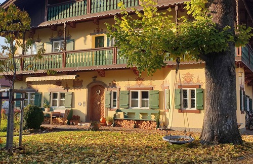 Schliersee Apartamento | Landhaus Seensucht - Appartement Bergglück