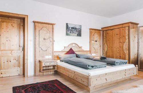 Falkenburg Apartamento | Landhaus Stieglschuster, middle of 5-Skiarea & mountain view 360
