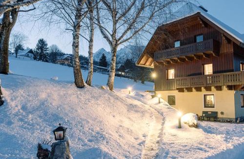 Falkenburg Apartamento | Landhaus Stieglschuster, middle of 5-Skiarea & mountain view 360