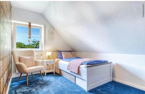 Mettingen Apartamento | Landhaus Upn Wall mit Ponyreiten und Kutschfahrten
