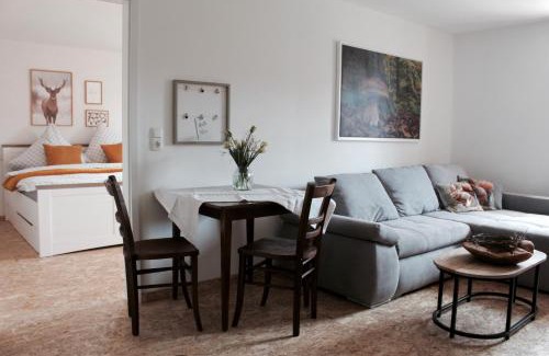 Vahlbruch Apartamento | Landhaus Weserbergland - Rosel