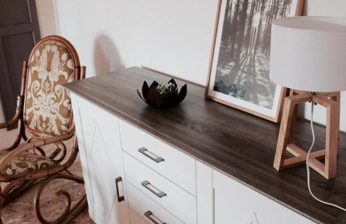 Vahlbruch Apartamento | Landhaus Weserbergland - Rosel