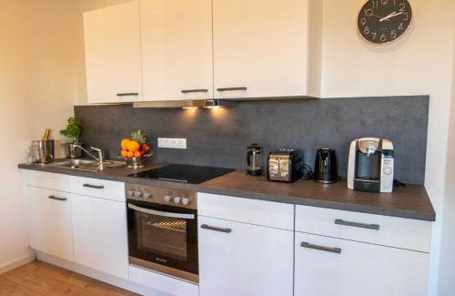 Zarrendorf Apartamento | Landhaus Wiesenblick