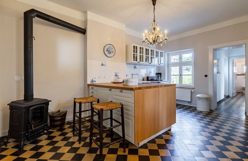 Ummanz Apartamento | Landhaus Wusse vacation apartment Stralsund on Ummanz - Landhaus Wusse