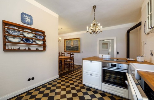 Ummanz Apartamento | Landhaus Wusse vacation apartment Stralsund on Ummanz - Landhaus Wusse