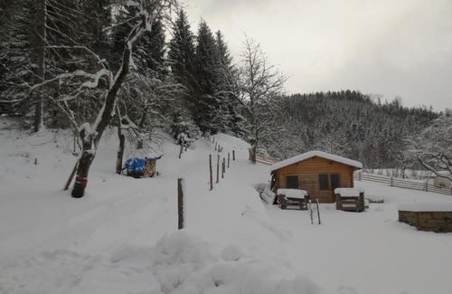 Windischgarsten Apartamento | Landhaus Ziegelstadel