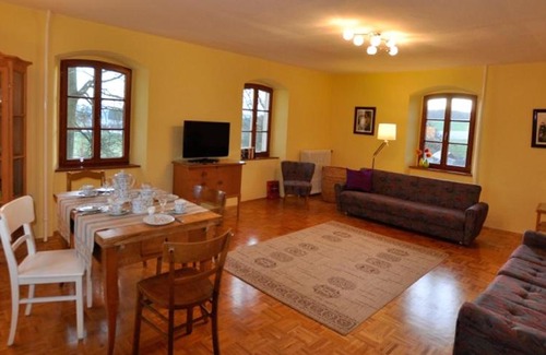 Berg Apartamento | Landhausgarten Bunzmann