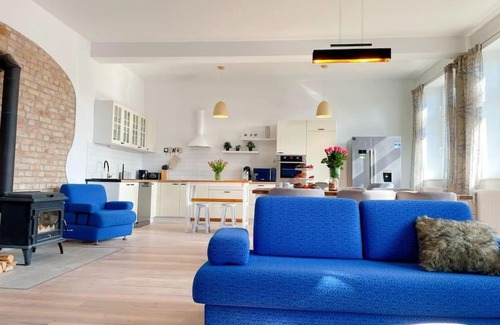 Sarow Casa | Landhof in Ganschendorf, Landhaus Seenah