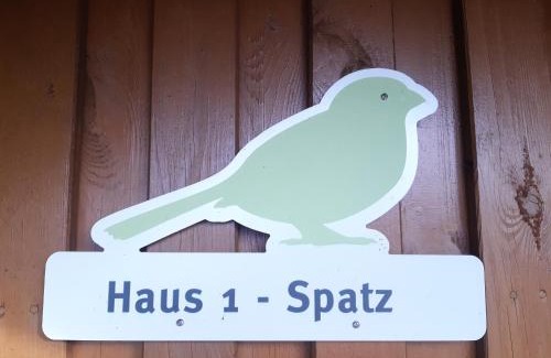 Vellahn Casa | Landhof Kützin Ferienhaus Spatz 1