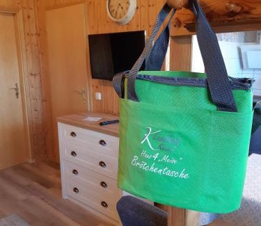 Vellahn Casa | Landhof Kützin Ferienhaus 4 Meise