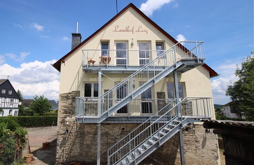 Lieg Apartamento | Relajación cerca del Mosela, puente colgante de cuerda Geierlay, castillo de Eltz, WiFi