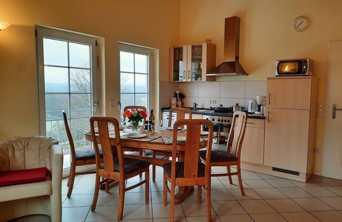 Rothenberg Casa | casa Ferienhof Rothenberg 1 Naturnah con grandes vistas en el paisaje