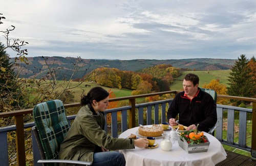 Rothenberg Casa | casa Ferienhof Rothenberg 1 Naturnah con grandes vistas en el paisaje