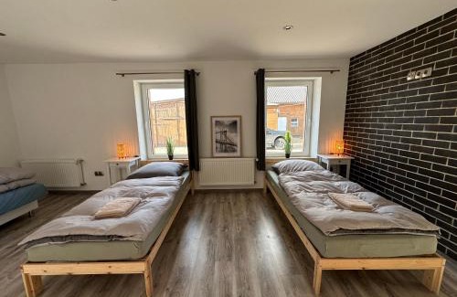 Bad Oldesloe Apartamento | Landhof Schadehorn "Hofblick"