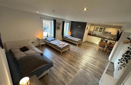 Bad Oldesloe Apartamento | Landhof Schadehorn "Hofblick"