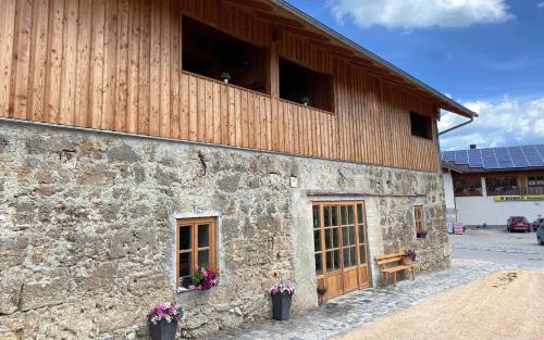 Tittmoning Apartamento | Landhof Schuhbeck