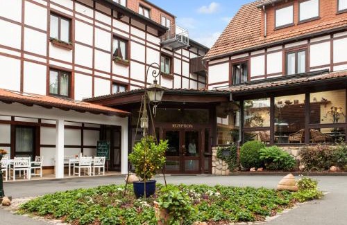 Bad Driburg Hotel | Landhotel Der Schwallenhof