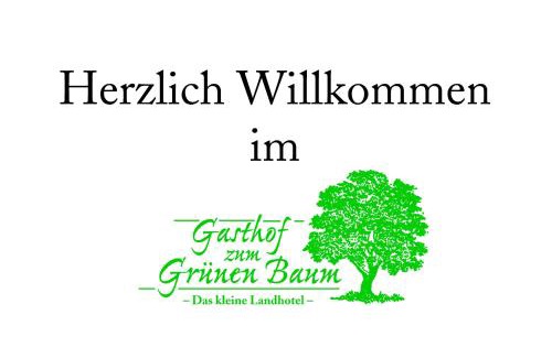 Westendorf Hotel | Landhotel Grüner Baum