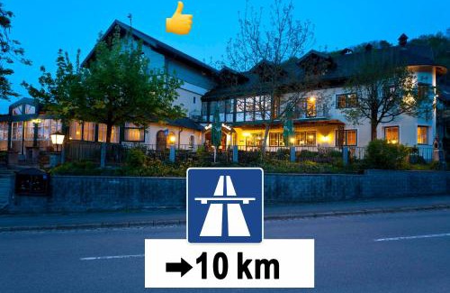 Wernstein am Inn Hotel | Landhotel Mariensäule