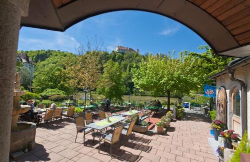 Wernstein am Inn Hotel | Landhotel Mariensäule