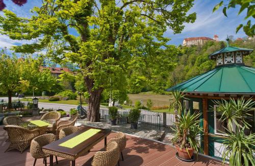 Wernstein am Inn Hotel | Landhotel Mariensäule