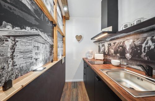 Seeg Apartamento | Landhotelwohnung in Seeg