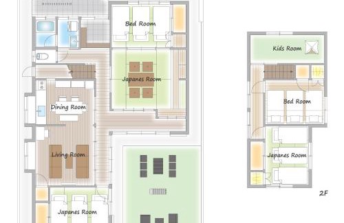 Kani Villa | LandHouse Kani Nagasaka