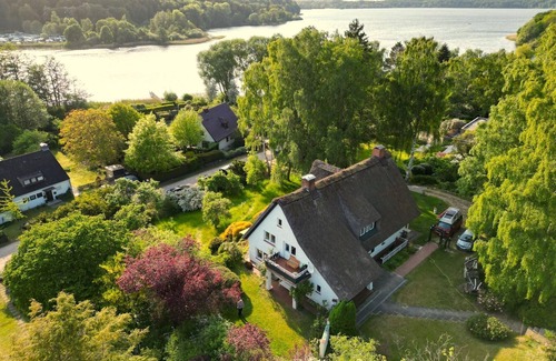 Fissau Apartamento | Landhuus Stender - apartment/apartment, shower, toilet, ground floor/ground floor