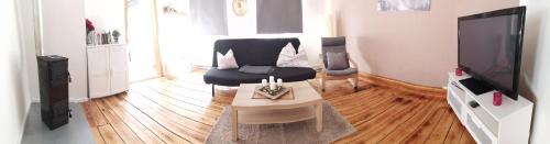Triglitz Apartamento | Landidylle Mertensdorf - Ferienwohnung