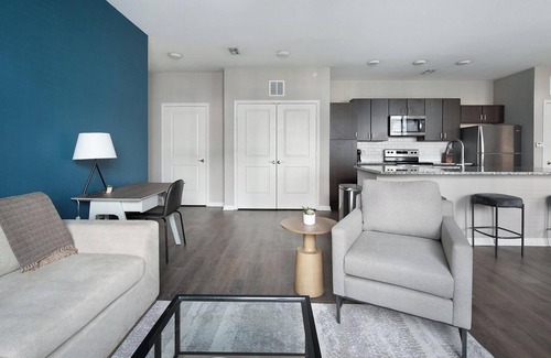 Chesterfield Apartamento | Landing | Amazing 1BD, Pool, Clubhouse