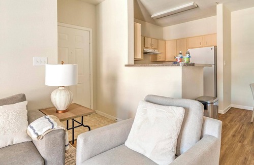 Southbelt/Ellington Apartamento | Landing | Amazing 1BD, Clubhouse, Pool
