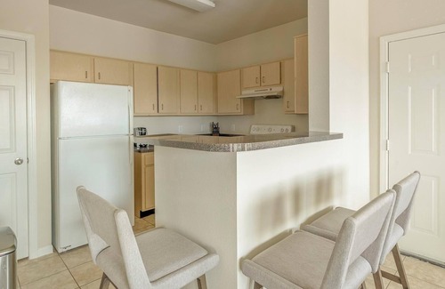 Southbelt/Ellington Apartamento | Landing | Beautiful 1BD, Gym, Clubhouse