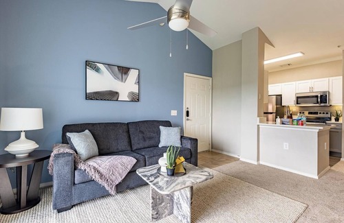 Webster Apartamento | Landing | Amazing 1BD, Gym