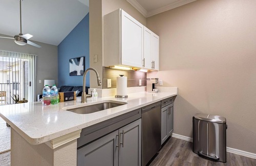 Webster Apartamento | Landing | Amazing 1BD, Gym