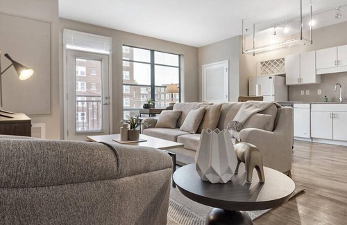 DeBaliviere Place Apartamento | Landing at 275 on the Park - Annex - 1 Bedroom in De Baliviere Place