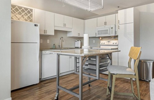 DeBaliviere Place Apartamento | Landing at 275 on the Park - Annex - 1 Bedroom in De Baliviere Place