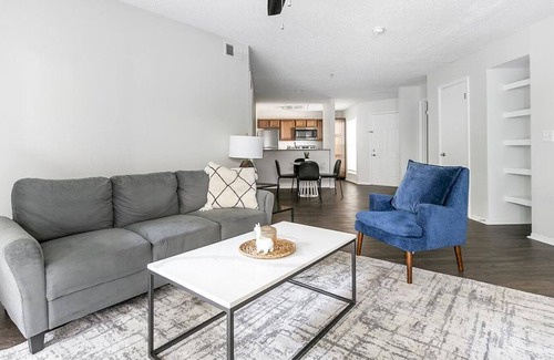 Blue Ash Apartamento | Landing at Altitude Blue Ash - 2 Bedrooms in Downtown Blue Ash