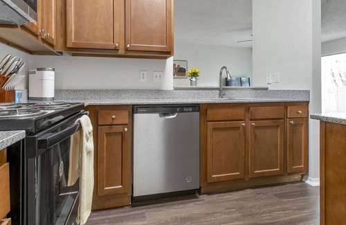Blue Ash Apartamento | Landing at Altitude Blue Ash - 1 Bedroom in Downtown Blue Ash