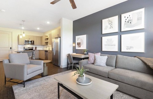 Waldron Apartamento | Landing at Altitude 970 - 1 Bedroom in Parkdale Walden
