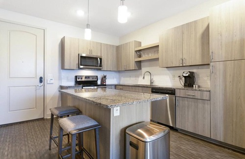 Waldron Apartamento | Landing at Altitude 970 - 1 Bedroom in Parkdale Walden