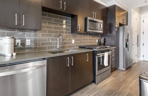 Lenox Apartamento | Landing at AMLI Lenox - 1 Bedroom in Buckhead