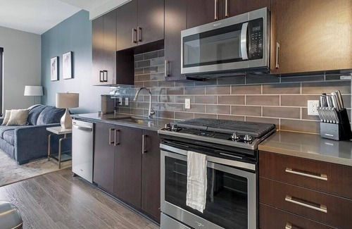 Lenox Apartamento | Landing at AMLI Lenox - 1 Bedroom in Buckhead