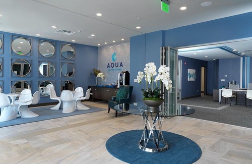 Newport Apartamento | Landing at Aqua On The Levee - 1 Bedroom in Downtown Newport