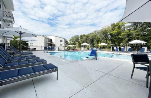 Concord Apartamento | Landing at Emery Villages - 1 Bedroom in Concord