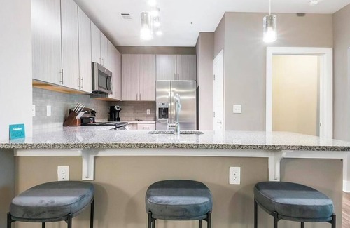 West Ashley Apartamento | Landing at Heyward West Ashley - 2 Bedrooms in West Ashley