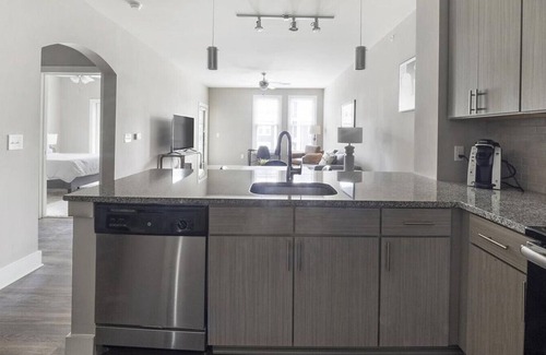 West Ashley Apartamento | Landing at Heyward West Ashley - 1 Bedroom in West Ashley